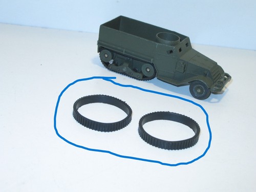 Dinky toys lotto cingoli - x,