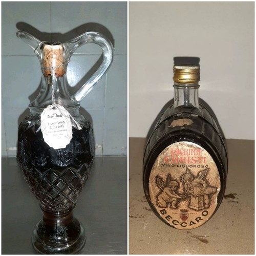 Lacrima christi vino - lacrima,