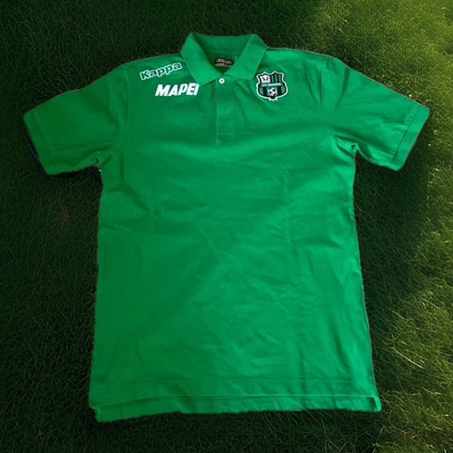 Polo kappa sassuolo - kappa, 2016-17