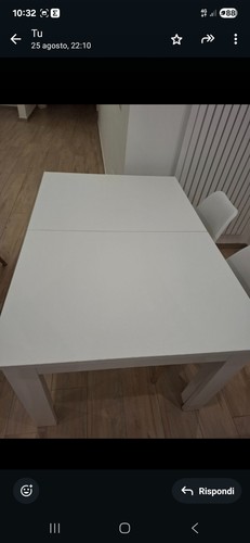 Tavolo allungabile fino - tavolo, 3
