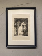 Incisione calcografica, Acquaforte Cera Molle