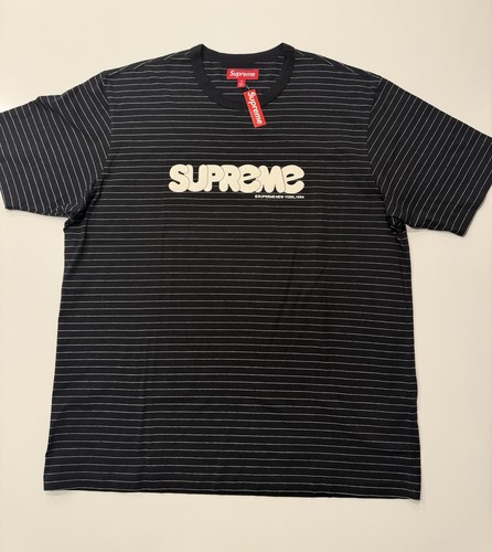 Supreme bubble top - bubble, nero