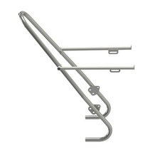 lowrider tara acciaio per ruote da 26-28 2063014700 Tubus bicicletta