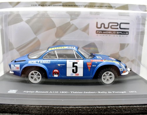 Modellino auto wrc scala - auto,