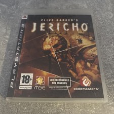 Clive Barker's Jericho -