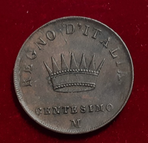 Napoleone cent 1811 mi - i,