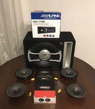 Impianto radioalpine - impianto, hi-fi,