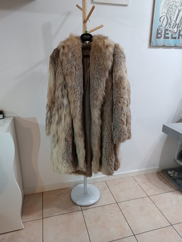Pelliccia vera lince - pelliccia,