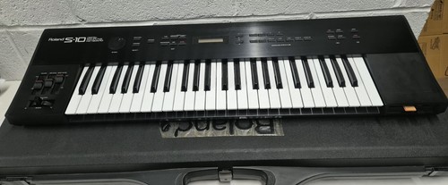 Roland digital sampling - roland, s-10