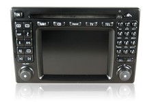 Mercedes ML W163 Navigation