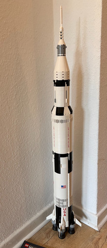 Lego nasa apollo saturn v - nasa,