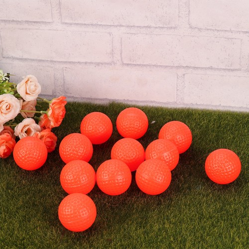 Pcs palline colorate golf - 12,