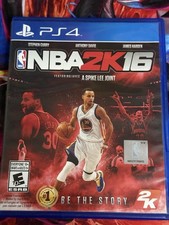 NBA 2K16 (Sony PlayStation 4