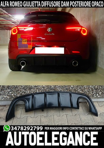 Alfa romeo giulietta sotto - alfa,