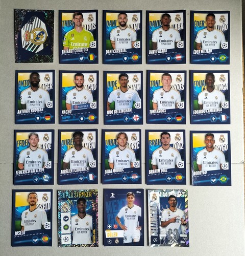 Topps uefa champions league - uefa,