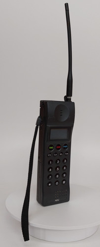 Batteria cellulare vintage
