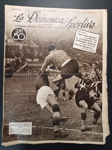 Rivista domenica sportiva - rivista,
