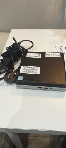 Prodesk 400 g5 desktop - -,