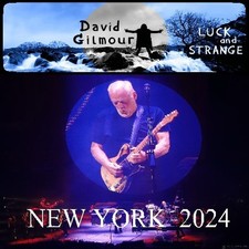 DAVID GILMOUR Pink Floyd Live