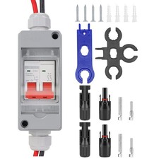 Interruttore Isolatore Off