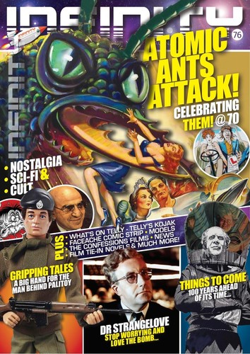 Infinity magazine issue - |,