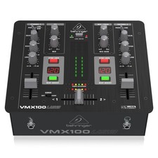 Behringer VMX100USB - Mixer
