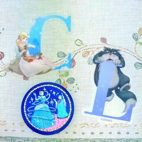 Cenerentola set spille disney - cenerentola,