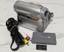 Sony DCR-HC90 Mini videocamera