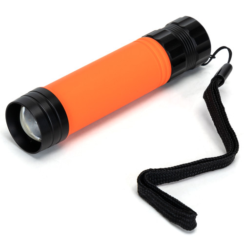 Torcia led arancione - , a