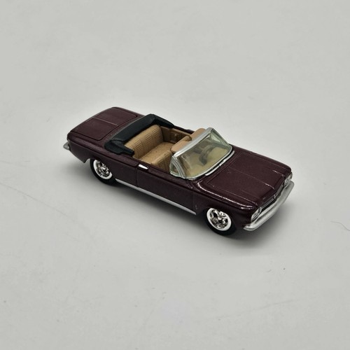 Chevrolet corvair monza cabrio - chevrolet,