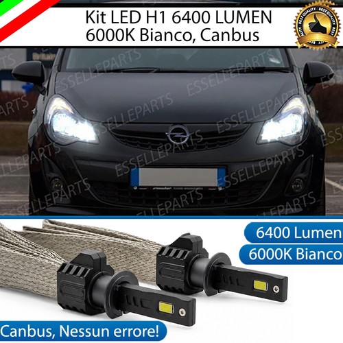 Lampade abbaglianti led opel - led,