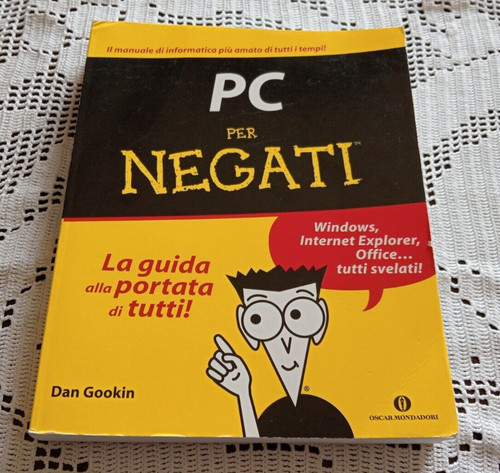 Per negati dan gookin oscar - negati,