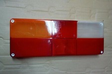Lente plastica fanale posteriore sx Iveco turbo star camion autocarro(1984-1993)