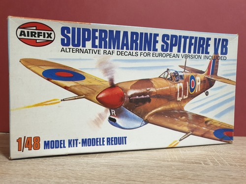 Airfix 04100 supermarine - airfix,