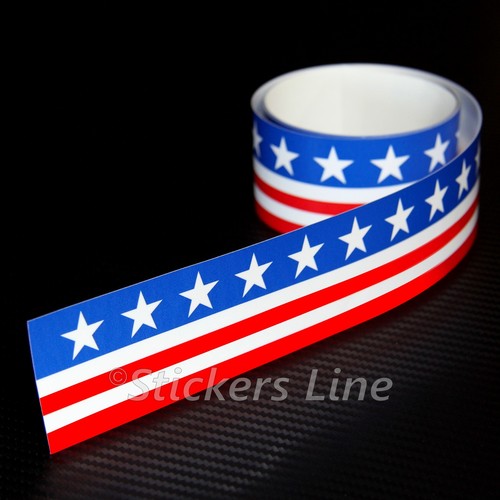 Fascia adesiva americana - fascia, cm