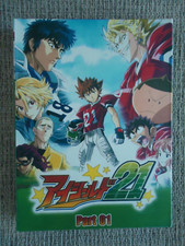 Eyeshield 21 PART 1 DVD JAPANESE