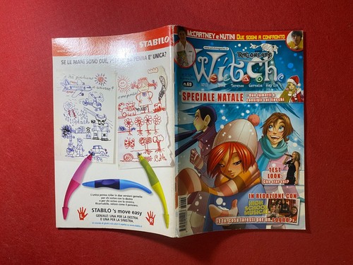 Witch speciale natale - speciale,