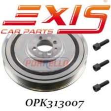 PULEGGIA ALBERO MOTORE 1.6 1.9