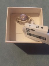 anello donna argento 925 e