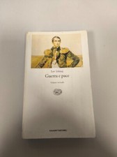 Libro Lev tolstoj Guerra e