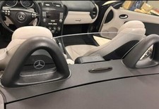 SLK R171 Wind Deflector Windschott Windshield Windbreak shield stop accessori
