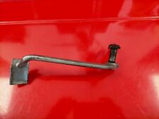 Pedale leva freno posteriore Hyosung Aquila 250 Cafè racer Chopper