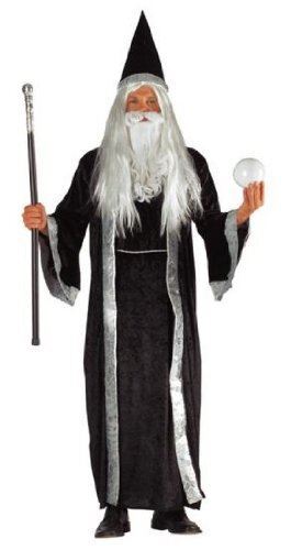 Costume mago merlino - costume,
