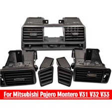 Panel Dash Air Outlet Vents