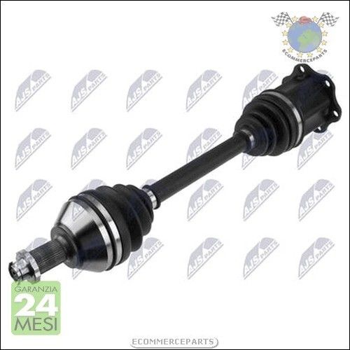 Semiasse ajs per audi seat - ajs,