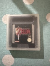 zelda link's awakening dx Game Boy Color