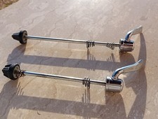 Miche Coppia Sganci Rapidi Spiedini Colnago Bianchi L'Eroica