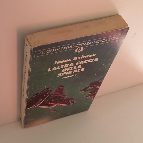 Isac asimov altra faccia - asimov,
