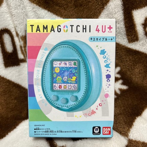 Bandai 2015 tamagotchi - bandai, 4u+