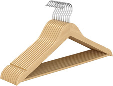 Grucce Appendiabiti Legno, 10